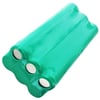 Dirt Devil Libero M606 pil 0606004, 800mAh ile Dirt Devil 0607004 pil paketi için uygun pil