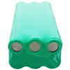 Dirt Devil Libero M606 pil 0606004, 800mAh ile Dirt Devil 0607004 pil paketi için uygun pil