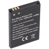 Doro Primo 413 pil RCB413 3.7 volt 1200mAh için uygun pil