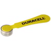 Duracell işitme cihazı pili DA 10 AC Zn / air 1.4 volt 105mAh