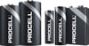Duracell LR20/D (Mono) (MN1300) - alkalin manganez pil (alkalin), 1,5 V
