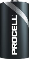 Duracell LR20/D (Mono) (MN1300) - alkalin manganez pil (alkalin), 1,5 V