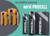 Duracell LR20/D (Mono) (MN1300) - alkalin manganez pil (alkalin), 1,5 V