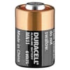 Duracell MN11 alkalin pil 6 volt, boyutlar 16 x 10 mm