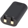Dymo Labelmanager 360D, 420P, Rhino 4200 5200 etiket yazıcısı, 1600mAh, 7.4 volt için uygun pil