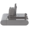 Dyson DC34, DC35, DC45 tip B, DC57 için uygun Li-Ion pil 2500mAh 22.2V, lütfen resimleri mevcut pil ile karşılaştırın