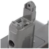 Dyson DC34, DC35, DC45 tip B, DC57 için uygun Li-Ion pil 2500mAh 22.2V, lütfen resimleri mevcut pil ile karşılaştırın