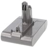 Dyson DC34, DC35, DC45 tip B, DC57 için uygun Li-Ion pil 2500mAh 22.2V, lütfen resimleri mevcut pil ile karşılaştırın