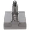 Dyson DC34, DC35, DC45 tip B, DC57 için uygun Li-Ion pil 2500mAh 22.2V, lütfen resimleri mevcut pil ile karşılaştırın