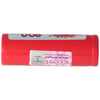 Efest IMR 16500 900mAh 3.6V - 3.7V Li-ion pil pozitif kutup düz, boyutlar 50.05x16.6mm not