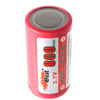 Efest IMR 18350 V1 - 800mAh 3.7V Li-Ion (pozitif kutup düz)