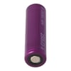 Efest Mor IMR 18650 3000mAh 3.6V - 3.7V min. 2900mAh tip 3000mAh maksimum 35A akım teslimi (düz üst)