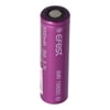 Efest Mor IMR 18650 3000mAh 3.6V - 3.7V min. 2900mAh tip 3000mAh maksimum 35A akım teslimi (düz üst)