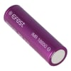 Efest Mor IMR 18650 3000mAh 3.6V - 3.7V min. 2900mAh tip 3000mAh maksimum 35A akım teslimi (düz üst)