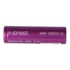 Efest Mor IMR 18650 3000mAh 3.6V - 3.7V min. 2900mAh tip 3000mAh maksimum 35A akım teslimi (düz üst)