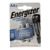 Energizer L91 lityum pil AA 1.5 volt, 3000mAh çift blister