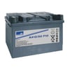 Exide Sonnenschein Dryfit A410 / 50F10 kurşun pil, M10 vidalı bağlantı 12V, 50000mAh