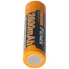 Fenix ARB-L2 18650 Li-ion pil korumalı 2600mAh, yeni sürüm 2016