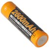Fenix ARB-L2 18650 Li-ion pil korumalı 2600mAh, yeni sürüm 2016