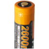 Fenix ARB-L2 18650 Li-ion pil korumalı 2600mAh, yeni sürüm 2016