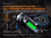 Fenix LR80R LED ışıldak