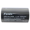 Fenix TK72R pil için Fenix ARB-L45-14000 LiIon pil FEARBL45 7,2 volt 7000mAh max. 50,4Wh