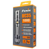 Fenix UC35 V2.0 Li-ion pil 3500mAh ve şarj kablosu dahil USB bağlantılı LED el feneri