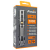 Fenix UC35 V2.0 Li-ion pil 3500mAh ve şarj kablosu dahil USB bağlantılı LED el feneri