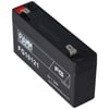 Fiamm FG10121 kurşun jel akü 6 volt, 1,2 Ah