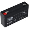 Fiamm FG10121 kurşun jel akü 6 volt, 1,2 Ah