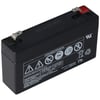 Fiamm FG10121 kurşun jel akü 6 volt, 1,2 Ah