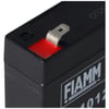 Fiamm FG10121 kurşun jel akü 6 volt, 1,2 Ah