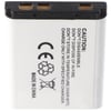 Fuji Fujifilm NP-45 pil, NP-45A için uygun AccuCell pil