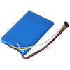 Garmin Edge 1000, 010-01161-00 3.7V 1200mAh için uygun pil