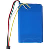 Garmin Edge 1000, 010-01161-00 3.7V 1200mAh için uygun pil