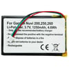 Garmin Nuvi 200, Nüvi 361-00019-11 için uygun pil