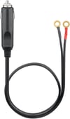 Goobay araba voltaj dönüştürücü DC/AC - 12 V DC'yi 230 V AC'ye dönüştürür