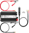 Goobay araba voltaj dönüştürücü DC/AC - 12 V DC'yi 230 V AC'ye dönüştürür