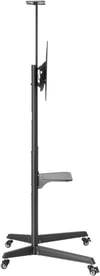 Goobay TV sunum standı Pro (boyut L) - 37 ve 70 inç (94-178 cm) ile 50 kg arası televizyon ve monitörler için montaj, eğilebilir