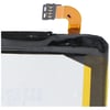 Google Nexus 6 pil EZ30, SNN5953A, Motorola Shamu, XT1100, XT1103, XT1115 için uygun pil