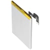 Google Pixel 3a, Li-Polimer, 3.85V, 3000mAh, 11.6Wh, dahili, aletsiz pil