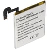 Google Pixel 3a, Li-Polimer, 3.85V, 3000mAh, 11.6Wh, dahili, aletsiz pil