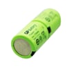 GP KAN 1 / 3AAA mikro pil paketi 2.4 volt 170mAh Ni-MH pil yaklaşık 28x11mm