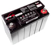 Hawker Enersys Genesis G13EP 0770-2007 kurşun PB pil 13000mAh