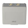 Hetronic Nova Ergo pil FBH900, 68300520, 68300520 için uygun pil