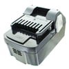 Hitachi BSL1830, BSL 1815X, BSL1830, DH18DSL 18 volt 4000mAh için uygun pil