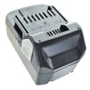 Hitachi BSL1830, BSL 1815X, BSL1830, DH18DSL 18 volt 4000mAh için uygun pil