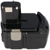 Hitachi C 18DL, C 18DLX, C 18DMR, C18DLP4, BCL1815, EBM1830 18 volt 3000mAh için uygun pil