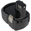 Hitachi C 18DL, C 18DLX, C 18DMR, C18DLP4, BCL1815, EBM1830 18 volt 3000mAh için uygun pil