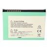 HP iPAQ RX3000, 1440mAh için uygun AccuCell pil